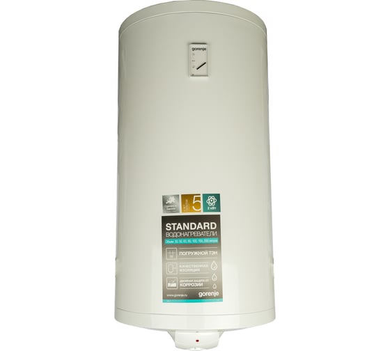 Накопительный водонагреватель Gorenje TGR100NGB6 484188
