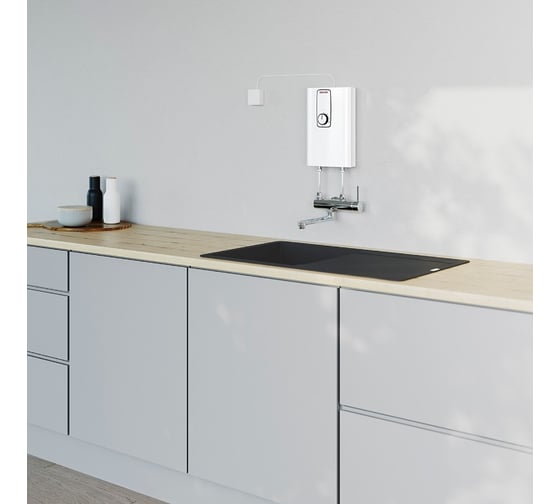 Проточный водонагреватель Stiebel Eltron DCE 11/13 H 3894 232792