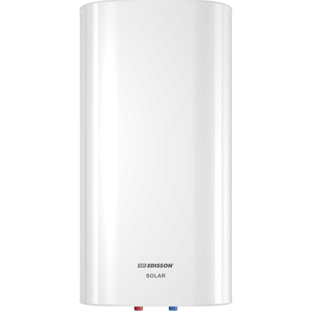 АккумуляционныйэлектрическийводонагревательТермексEdissonSolar50VЭдЭБ03842