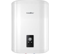 Аккумуляционный электрический водонагреватель Garanterm бытовой Eco 30 V ЭдЭБ00632