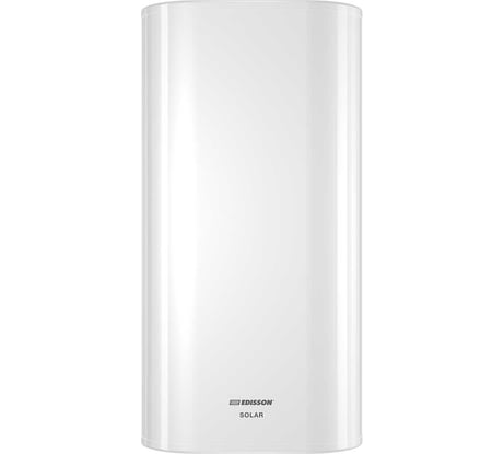 Аккумуляционный электрический водонагреватель Термекс Edisson Solar 80 V ЭдЭБ03844