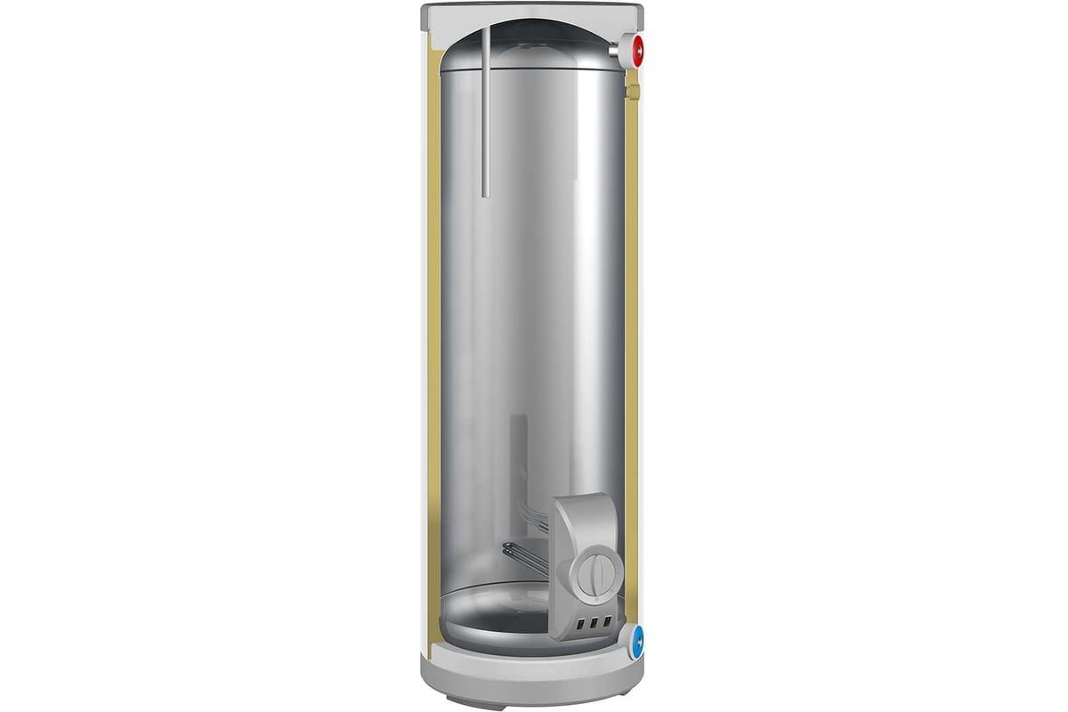 Аккумуляционный электрический водонагреватель Термекс THERMEX IRP 300 F ...