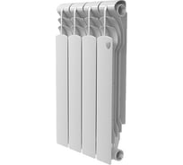 Радиатор Royal Thermo Revolution Bimetall 500 – 4 секции