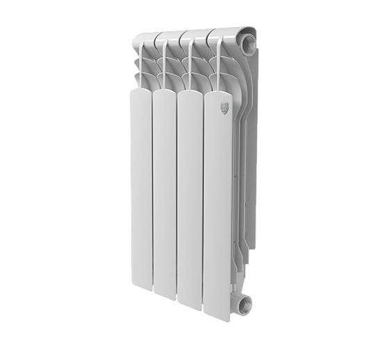 Радиатор Royal Thermo Revolution Bimetall 500 – 4 секции