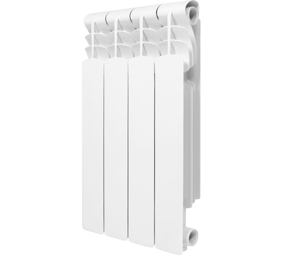 Радиатор Royal Thermo Revolution 500 - 4 секц. НС-1054825