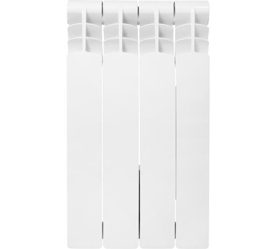Радиатор Royal Thermo Revolution 500 - 4 секц. НС-1054825