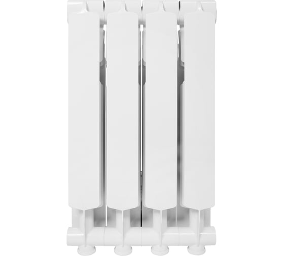 Радиатор Royal Thermo Revolution 500 - 4 секц. НС-1054825
