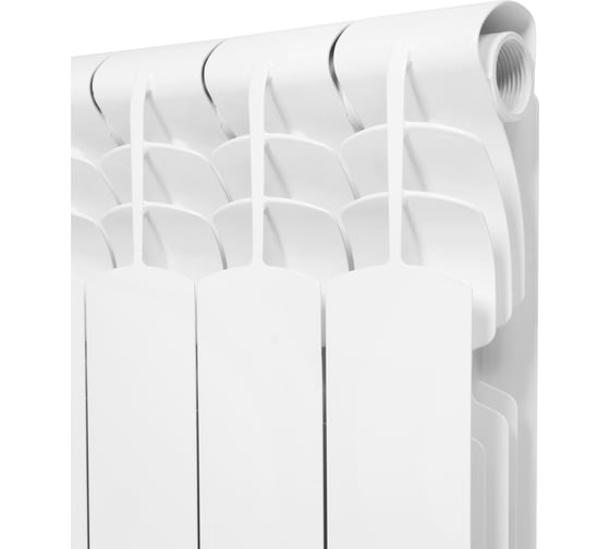 Радиатор Royal Thermo Revolution 500 - 4 секц. НС-1054825