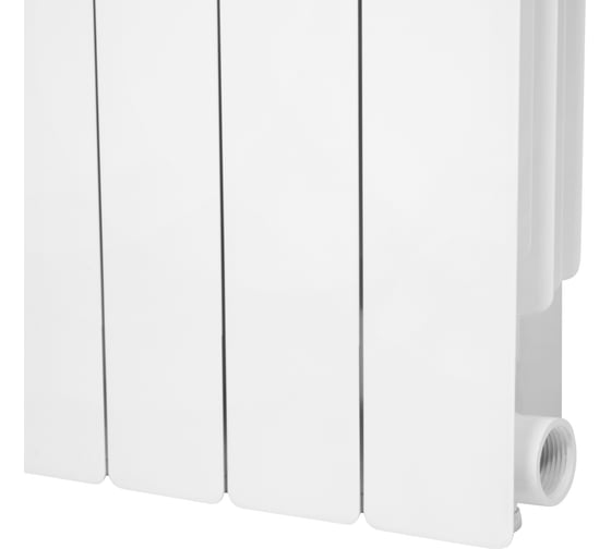 Радиатор Royal Thermo Revolution 500 - 4 секц. НС-1054825