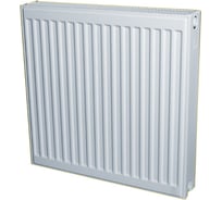 Стальной радиатор Лидея тип 22 500x400 ЛК 22-504