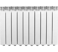 Биметаллический радиатор AQUAPROM BI 500/80 B20 00-00017650