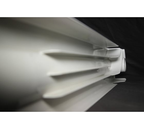 Биметаллический радиатор AQUAPROM BI 500/80 B20 00-00017650