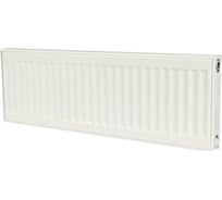 Стальной панельный радиатор Kermi Profil-K FK O 12/300/1400 боковое подключение белый RG008V6F9OGAA0