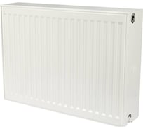 Стальной панельный радиатор Kermi Profil-K FK O 33/500/1400 боковое подключение белый RG008V6TLMVF0L