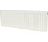 Стальной панельный радиатор Kermi Profil-K FK O 12/300/600 боковое подключение белый RG008V5KEE8F2R 1