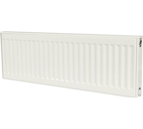 Стальной панельный радиатор Kermi Profil-K FK O 12/300/2300 боковое подключение белый RG008V6FA4T91P
