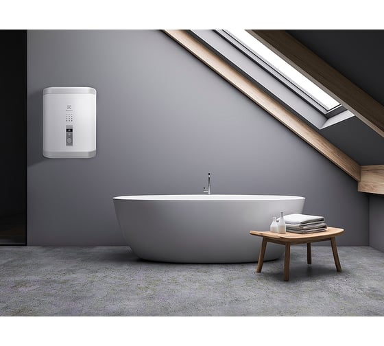 Накопительный водонагреватель Electrolux EWH 30 Centurio DL
