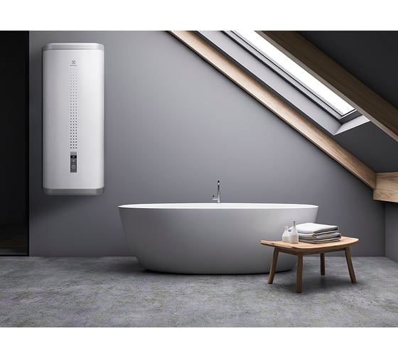 Накопительный водонагреватель Electrolux EWH 100 Centurio DL