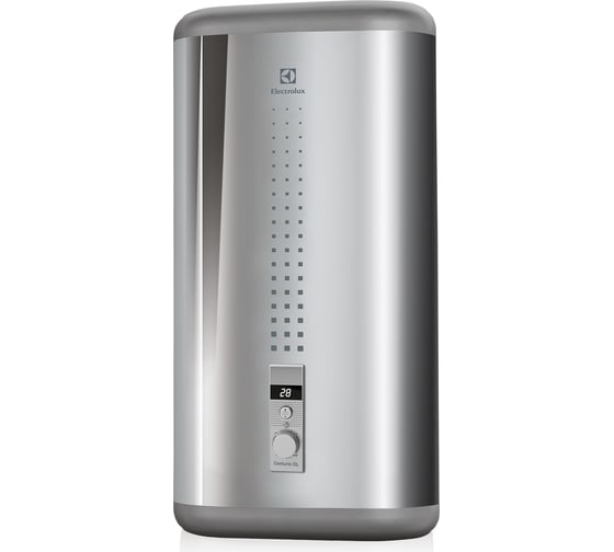 Накопительный водонагреватель Electrolux EWH 80 Centurio DL Silver 1