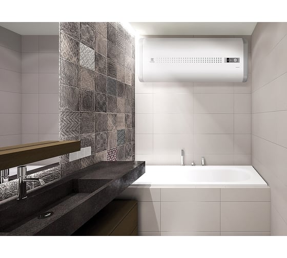 Накопительный водонагреватель Electrolux EWH 100 Centurio DL H