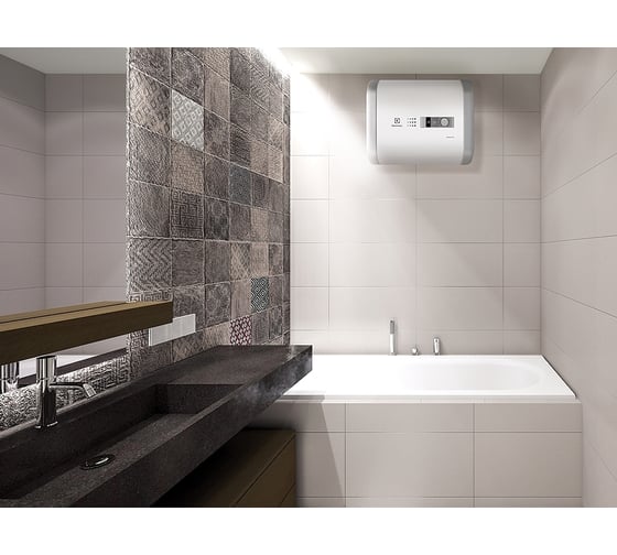 Накопительный водонагреватель Electrolux EWH 30 Centurio DL H