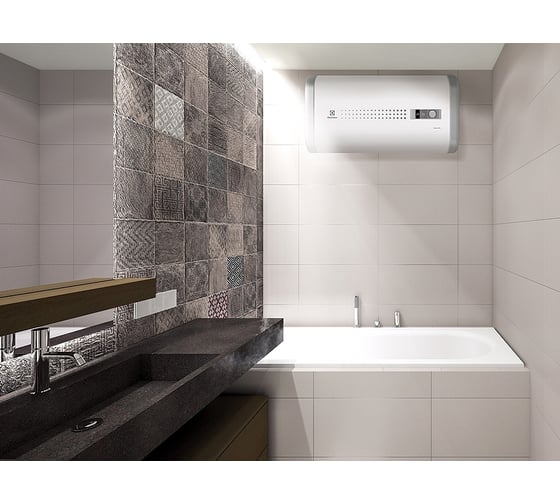 Накопительный водонагреватель Electrolux EWH 50 Centurio DL H