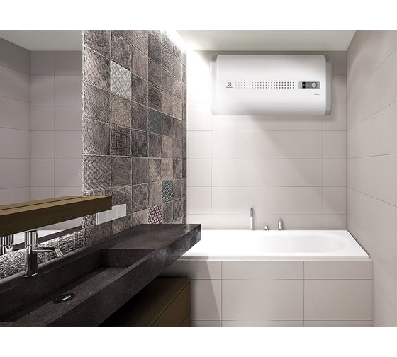Накопительный водонагреватель Electrolux EWH 80 Centurio DL H