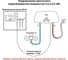 Проточный водонагреватель Zanussi 3-logic 6,5 TS душ+кран НС-1064840 16
