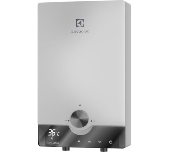 Проточный водонагреватель Electrolux NPX 8 Flow Active НС-1036904