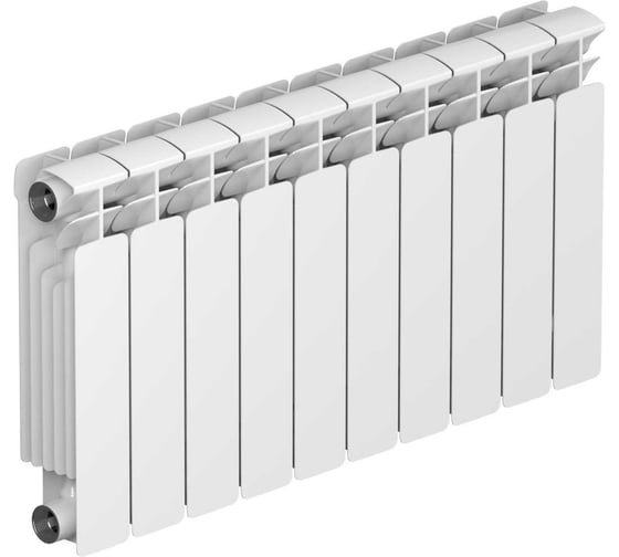 Биметаллический радиатор RIFAR Base Ventil BVL 350 - 08 R35008НПЛ
