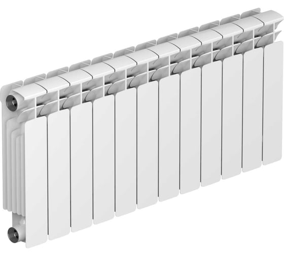 Биметаллический радиатор RIFAR Base Ventil BVL 350 - 10 R35010НПЛ