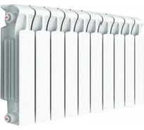 Биметаллический радиатор RIFAR Monolit Ventil MVL 350 - 14 RM35014НЛ