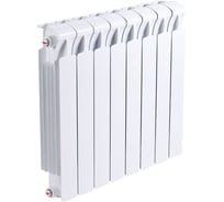 Биметаллический радиатор RIFAR Monolit Ventil MVR 500 - 05