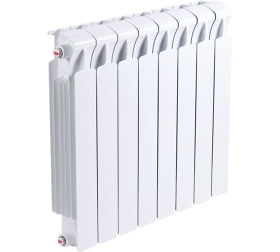 Биметаллический радиатор RIFAR Monolit Ventil MVR 500 - 05 1