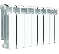 Алюминиевый радиатор RIFAR Alum Ventil AVL 350 - 04 RAL35004НПЛ