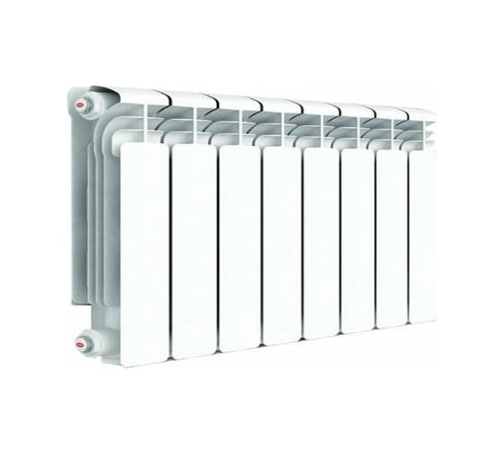 Алюминиевый радиатор RIFAR Alum Ventil AVL 350 - 04 RAL35004НПЛ