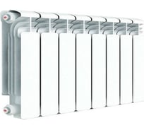 Алюминиевый радиатор RIFAR Alum Ventil AVL 350 - 06 RAL35006НПЛ