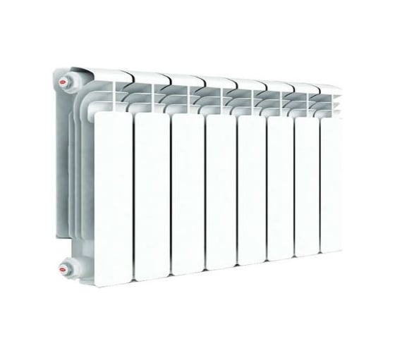 Алюминиевый радиатор RIFAR Alum Ventil AVL 350 - 06 RAL35006НПЛ
