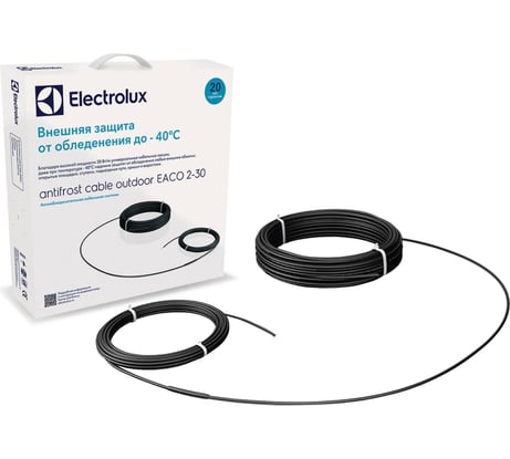 Система антиобледенения Electrolux EACO 2-30-1100 НС-1068080
