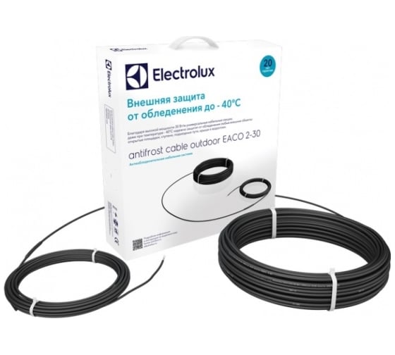 Система антиобледенения Electrolux EACO 2-30-1700 НС-1068082