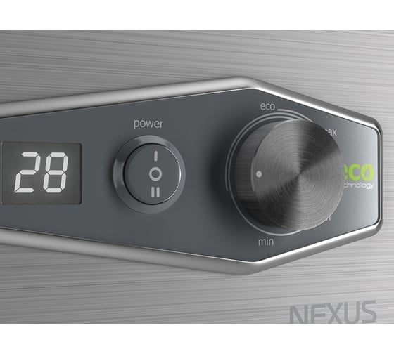 Водонагреватель Ballu BWH/S 30 Nexus titanium edition H НС-1036966