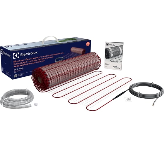 Нагревательный мат Electrolux EEM 2-150-2 комплект теплого пола НС-1050068