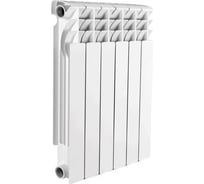 Биметаллический радиатор Ogint Ultra Plus 500 4 секции