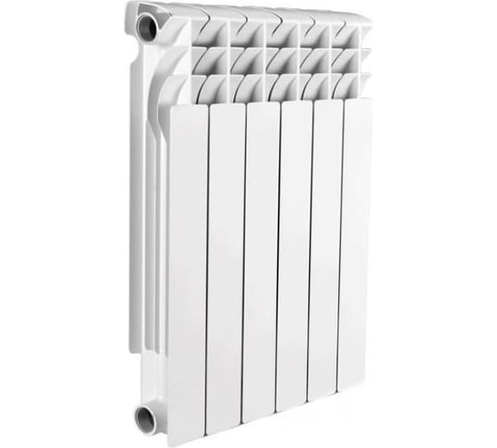 Биметаллический радиатор Ogint Ultra Plus 500 6 секций