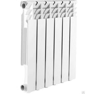 Алюминиевый радиатор Ogint Delta Plus 500 6 секций