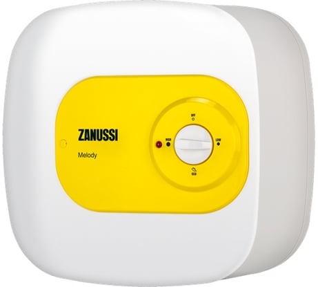 Водонагреватель Zanussi ZWH/S 15 Melody O Yellow