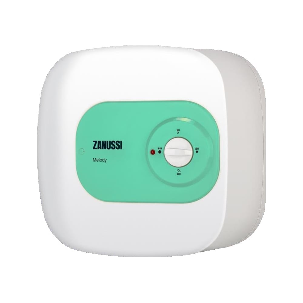 Водонагреватель Zanussi ZWH/S 15 Melody O Green - выгодная цена, отзывы ...