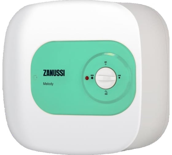 Водонагреватель Zanussi ZWH/S 15 Melody U Green 1
