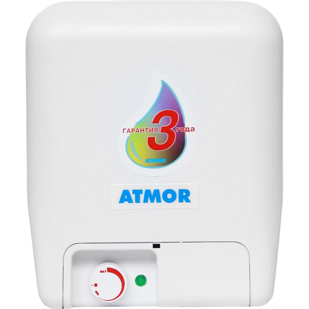 Водонагреватель ATMOR 0021-43 O/S/E 10 LT - выгодная цена, отзывы ...