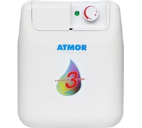 Водонагреватель ATMOR 0021-44 U/S/E 10 LT